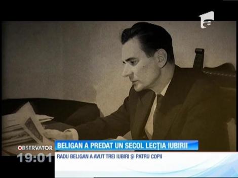 Radu Beligan va fi înmormântat în cimitirul Belu, cu onoruri militare