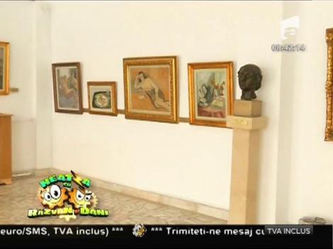 Atracţii turistice Constanţa: Muzeul de Artă din Constanța