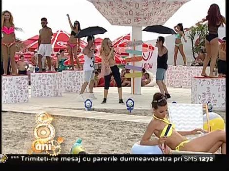 Annes & Jimmy Dub – În ploaie