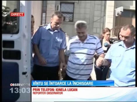 Sorin Ovidiu Vîntu, condamnat definitiv la șase ani și două luni de închisoare