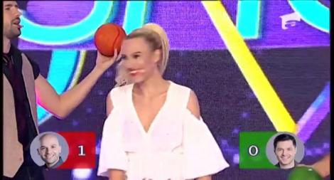 Proba &rdquo;&Icirc;ndem&acirc;narea face diferența&rdquo;. Andrei Ştefănescu &icirc;şi conduce echipa către victorie