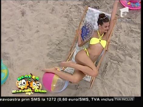 Sarah JSun feat. Alexander Shiva - "Your Love"