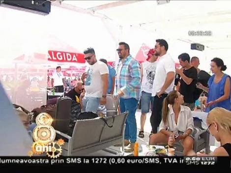 Making Off - Neatza cu Răzvan şi Dani