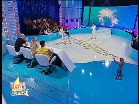 Anca Țurcașiu s-a căsătorit cu Andrei Aradits și caută muncitori să le mute mobila prin casă