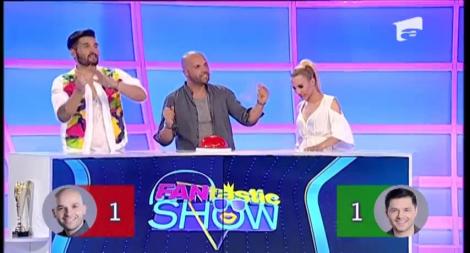 FANtastic show: "Melodii rom&acirc;neşti". Liviu V&acirc;rciu este un ascultător &icirc;nrăit de piese autohtone