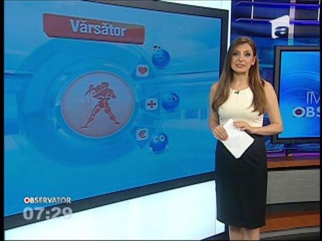 Horoscopul zilei de 23/07/2016.  Scorpionii sunt plini de energie