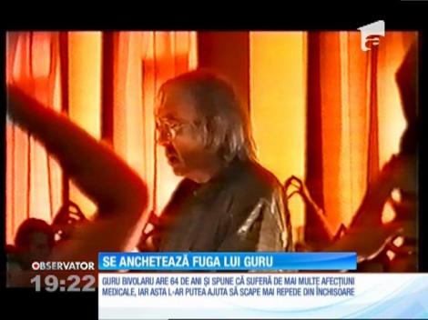 Guru Bivolaru a fost adus în țară pentru a executa pedeapsa de șase ani de închisoare