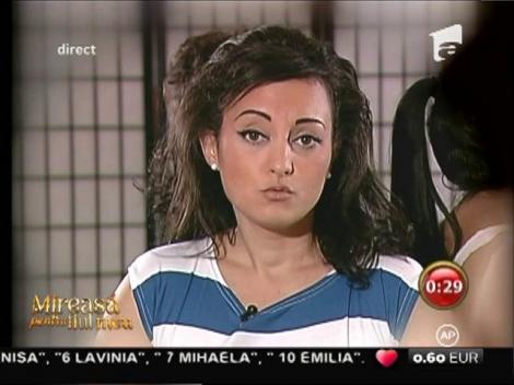 Emilia a intervenit în războiul dintre Denisa și Lavinia!