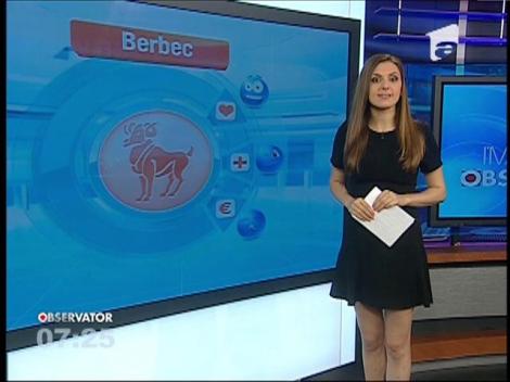 Horoscopul zilei de 24/07/2016.  Capricornii stau cu gândul la muncă
