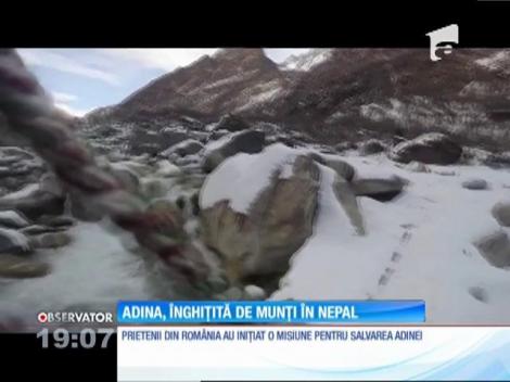 Căutări disperate în Nepal, unde o româncă a dispărut fără a avea provizii şi semnal la telefon