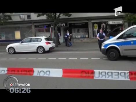 Un bărbat a înjunghiat o femeie cu o macetă, în apropierea unei staţii de autobuz din Germania