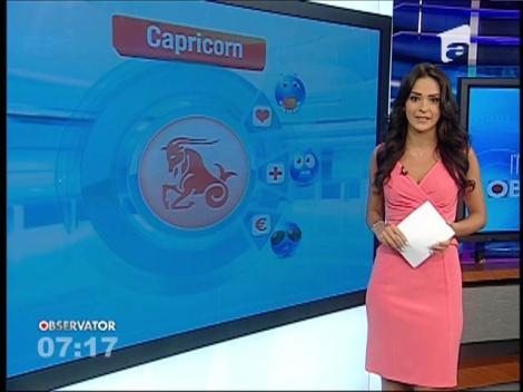 Horoscopul zilei 25/07/2016. Berbecii au noroc în carieră