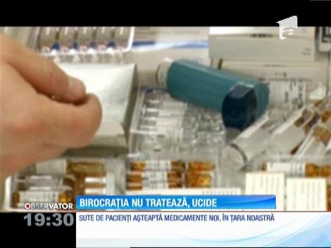 Un bolnav de leucemie a murit din cauză că nu a avut acces la pastile