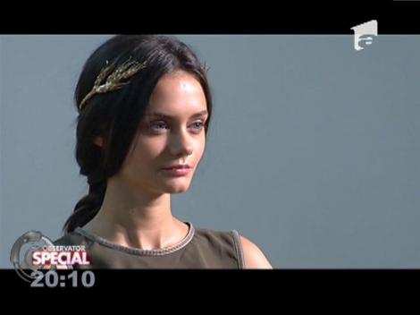 Special! Coronițe-bijuterii pentru orice cap