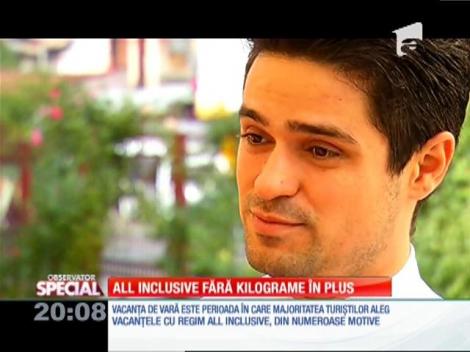 SPECIAL! All inclusive fără kilograme în plus