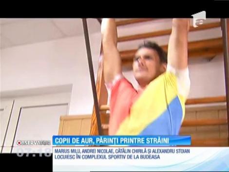 Patru tineri din lotul naţional de canoe juniori vor să strălucească la Campionatele Mondiale