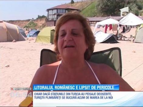 Video! Românii au spus "Adio!" vacanţelor în Turcia! România şi Grecia, printre cele mai sigure locuri
