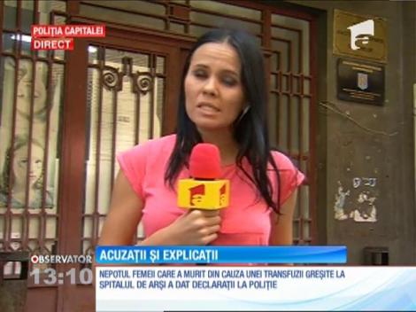 Continuă audierile în dosarul atrocităţilor de la Spitalul de Arşi