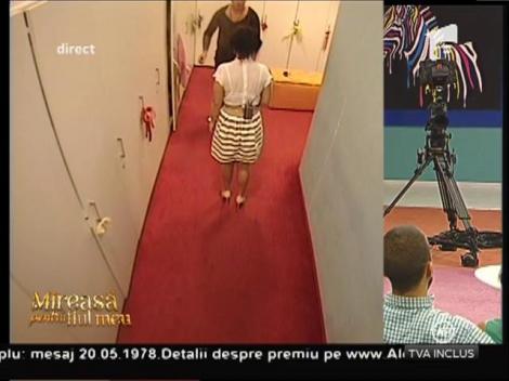 Lavinia şi Eduard caută să se ferească de nominalizări în fel şi chip!