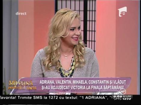 Vlăduţ: "Cătălin ar fi câştigat maşina daca ar fi participat la concurs!"