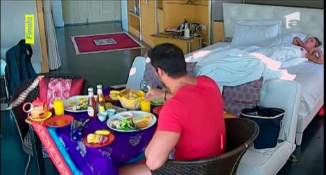 De la extaz şi pasiune, la dezgust şi indiferenţă! Loredana de la "Insula Iubirii", părăsită! Sorin: "Mi-am atins scopul"