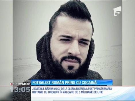 Un fotbalist român a fost condamnat la 6 ani de închisoare, în Marea Britanie