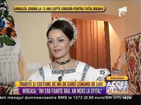 Lux şi lacrimi! Nea Marin, naşul lui Vasilică Ceteraşul!