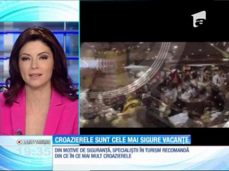 Unde vei călători, vara asta? Verifică harta celor mai nesigure destinaţii de vacanţă