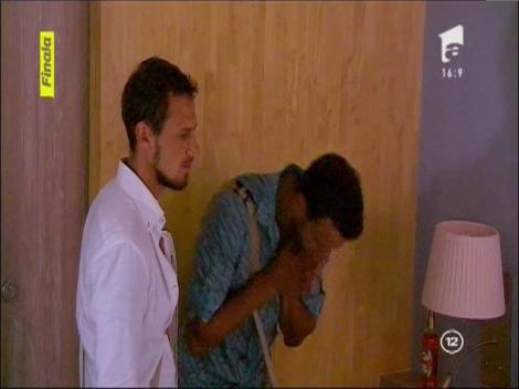 „M-ai omorât, femeie! Nu credeam în viața mea că tu o să-mi faci asta”! Nu mai există cale de întoarcere pentru ei doi!