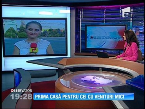 "Prima Casă" ar putea să fie acordată doar românilor cu venituri mici