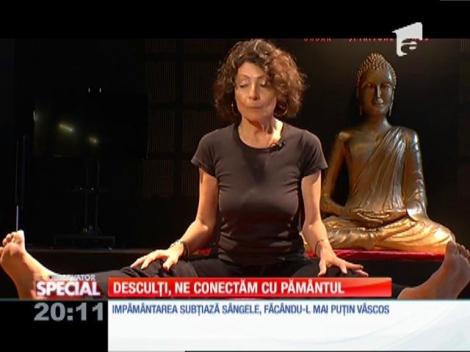 SPECIAL! Împământarea, cum să ne relaxam desculţi prin iarbă