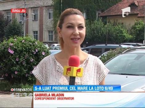 La loto 6/49 s-a câştigat premiul cel mare de aproximativ 4 milioane de euro