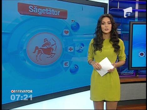 Horoscopul zilei 29/07/2016. Taurii îşi fac planuri serioase pentru sfârşitul de săptămână!