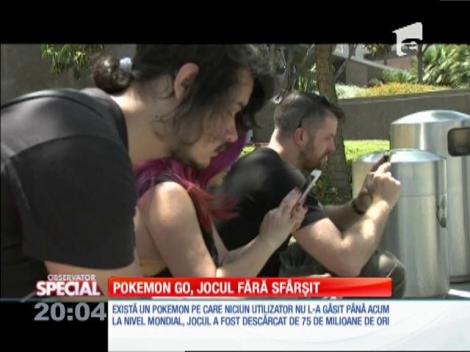 SPECIAL! Anumiţi Pokemoni nu pot fi găsiţi decât pe anumite continente