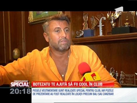 SPECIAL! Botezatu te ajută să fii cool în club