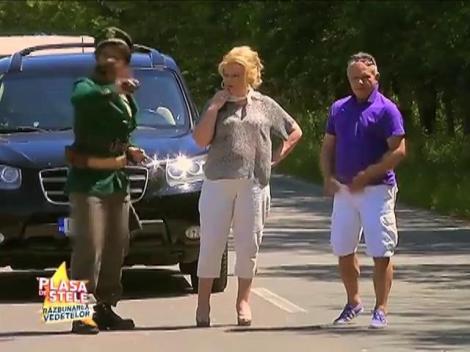 Țestoasa buclucașă i-a făcut pe toți să râdă cu lacrimi! Maria Cârneci i-a jucat o mega farsă soțului său!