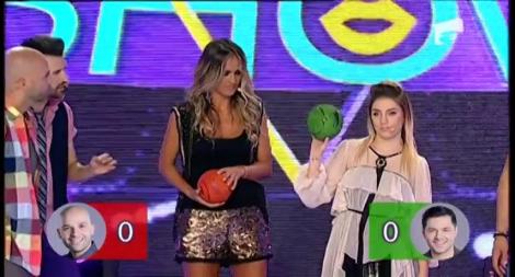 FANtastic show: "Butoaiele cu apă". O nouă probă de îndemânare pentru concurenţi