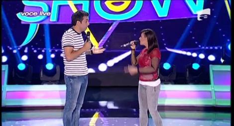 FANtastic show: "Popularul" - Nicoleta Nucă, duet de senzaţie alături de Andrei Aradits
