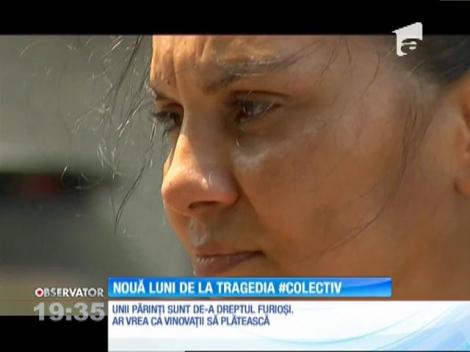 Nouă luni de la tragedia din clubul Colectiv