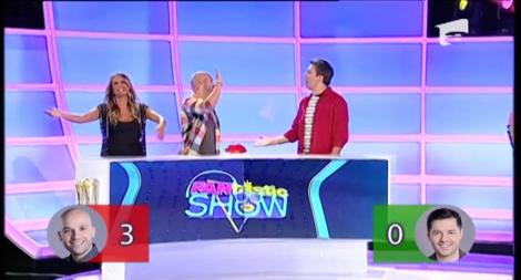 FANtastic Show: "Recunoaşteţi cu cine s-a iubit vedeta" Idilele Madonnei, Shakirei sau ale lui Brad Pitt!