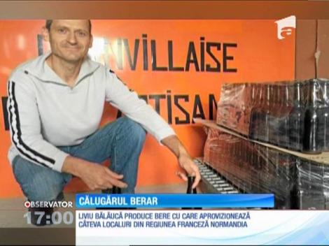 A renunțat la călugărie pentru a deveni berar!