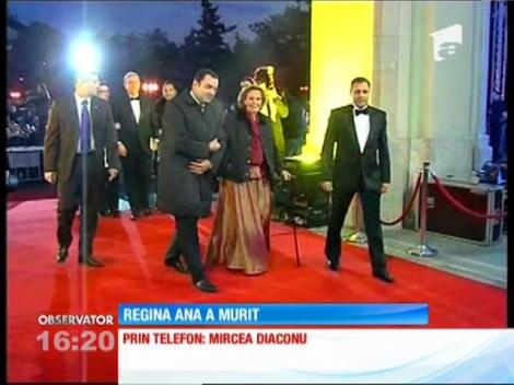 Viaţa Reginei Ana, mai mult scenariu de film dramatic decât un basm cu prinţi şi prinţese