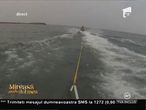 Dezmăț total la „Mireasă pentru fiul meu”. Imagini NECENZURATE surprinse în timpul escapadei de la mare!