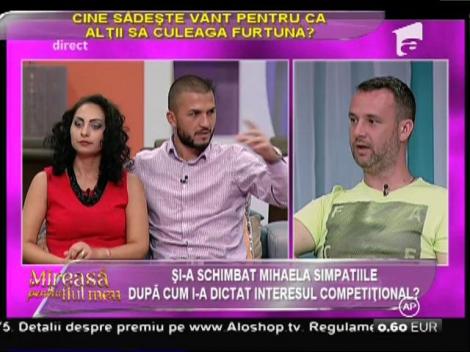 Pe vremuri, Mihaela şi Emilia erau unite şi la bine, şi la rău!