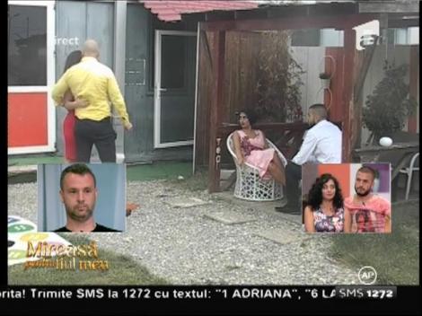 Emilia i-a acordat lui Nicolae sfaturi preţioase!