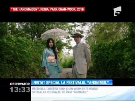 Festivalul de Film Anonimul aduce în România unul dintre cei mai apreciaţi regizori străini