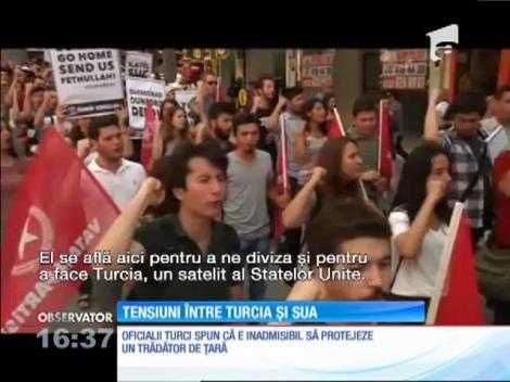 Turcia avertizează Statelor Unite