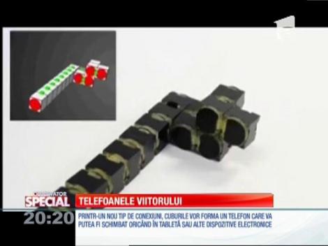 SPECIAL! Telefoanele viitorului