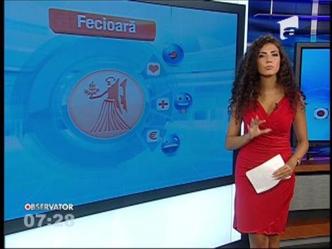 Horoscopul de miercuri, 3 august. Cei ce se află în preajma nativilor Fecioară, se pot considera norocoşi astazi
