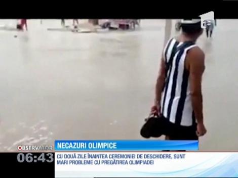 Olimpiada de la Rio are toate şansele să fie un eşec răsunător